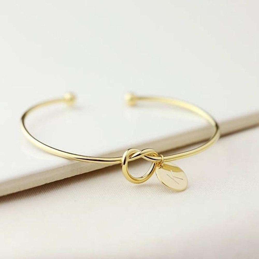 Initial Bracelets - Picture 2 of 3